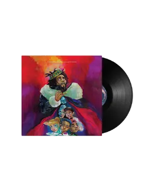 J. Cole – KOD — ranked #16