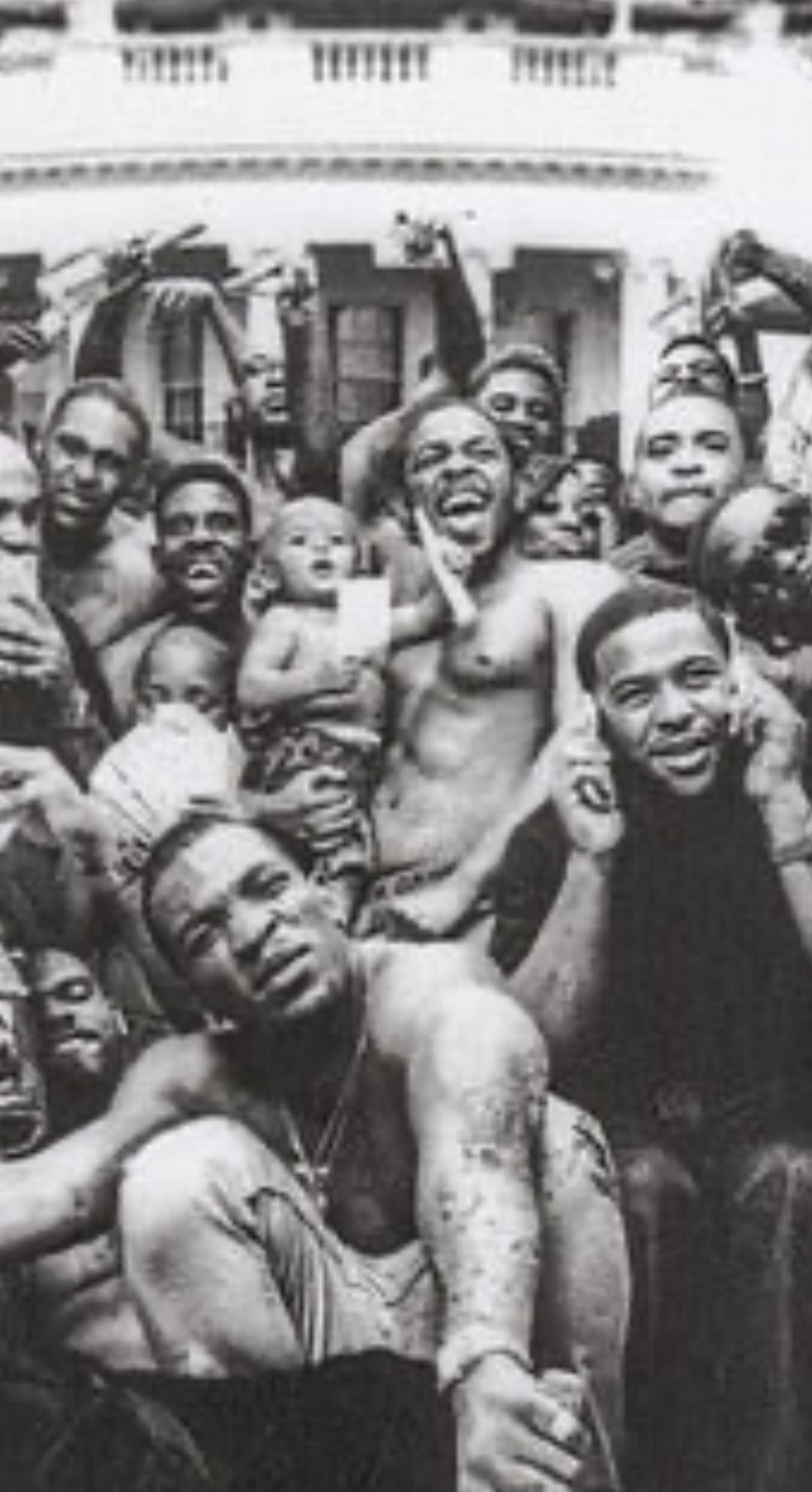 Kendrick Lamar – To Pimp a Butterfly