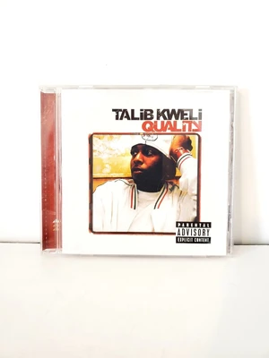 Talib Kweli – Quality — ranked #6