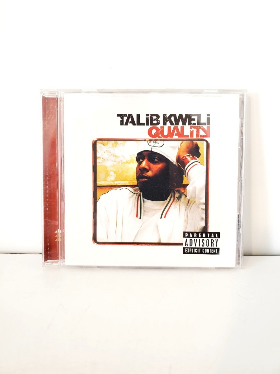 Talib Kweli – Quality - ranking option ranked #6