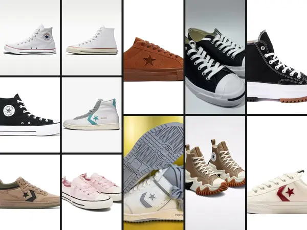 What is the best Converse shoe model?