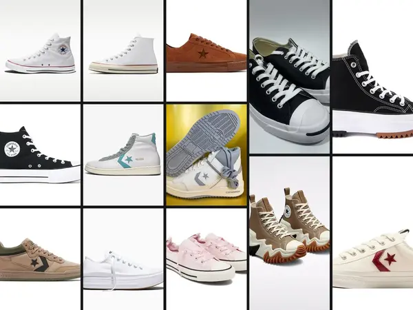 What is the best Converse shoe model?
