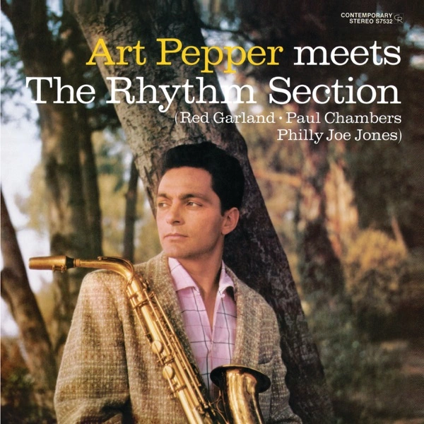 Art Pepper Meets the Rhythm Section - ranking option ranked #4