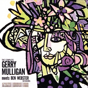 Gerry Mulligan Meets Ben Webster — ranked #8