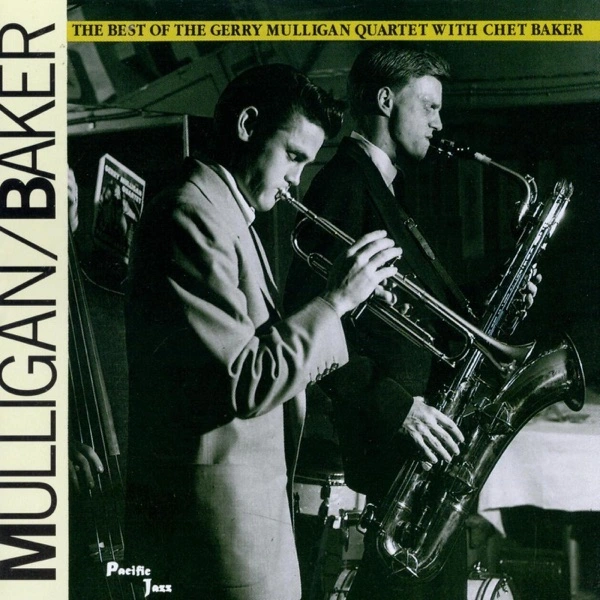 The Fabulous Gerry Mulligan Quartet - ranking option ranked #11