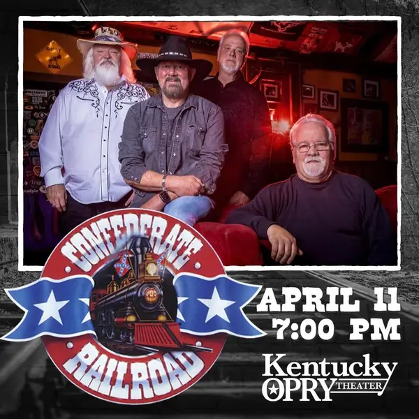 Confederate Railroad - ranking option ranked #15