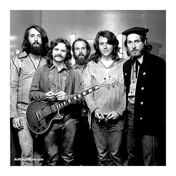 Nitty Gritty Dirt Band - ranking option ranked #10