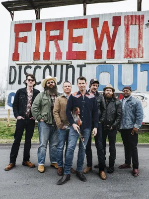 Old Crow Medicine Show — ranked #6
