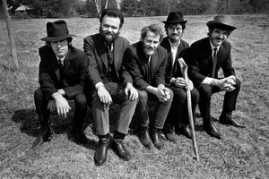 The Band — ranked #11