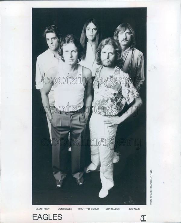 The Eagles - ranking option ranked #3