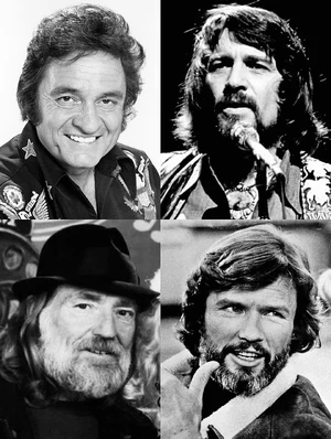 The Highwaymen — ranked #13