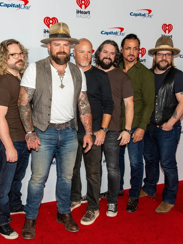 Zac Brown Band - ranking option ranked #5
