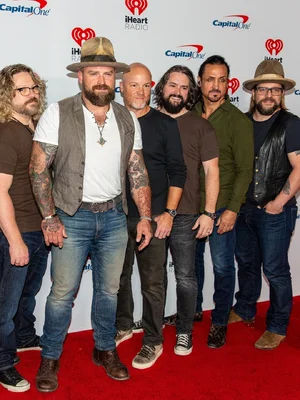 Zac Brown Band — ranked #5