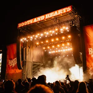 Boots & Hearts Music Festival — ranked #13