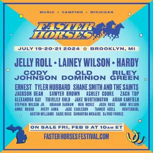 Faster Horses Festival — ranked #8