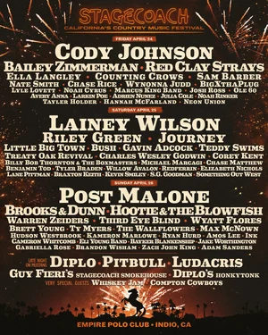 Stagecoach Festival