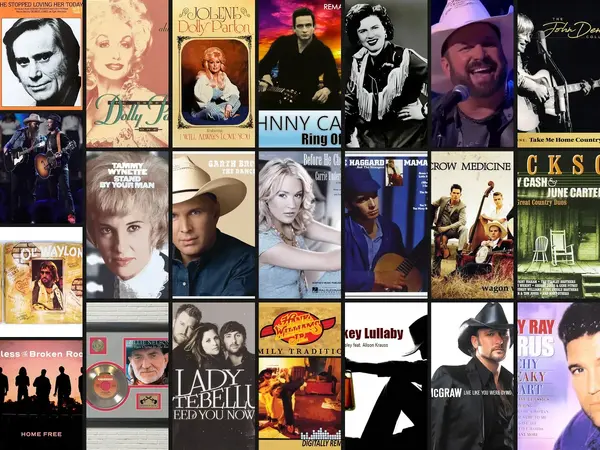 What is the best country music song of all time?