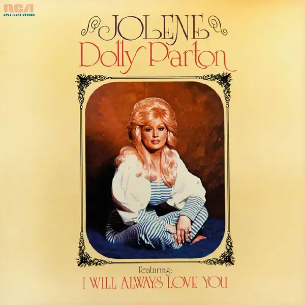 Jolene - ranking option ranked #3