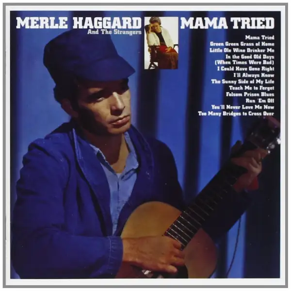 Mama Tried - ranking option ranked #12