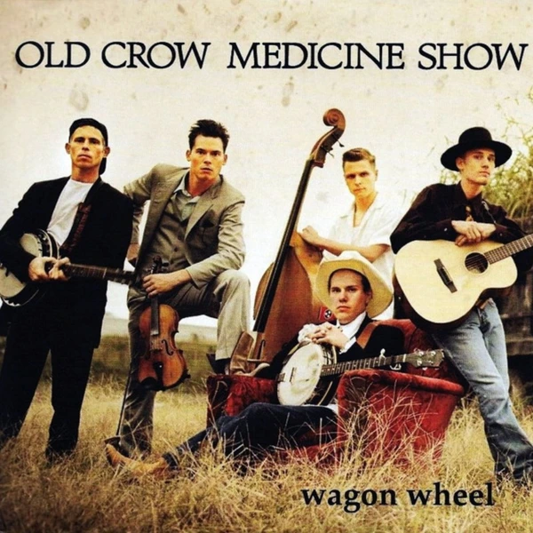 Wagon Wheel - ranking option ranked #13