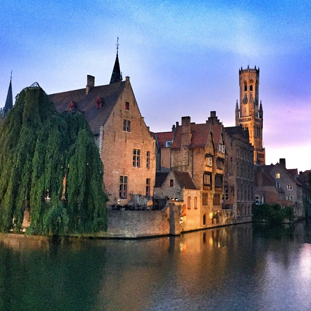 Belgium — ranked #8