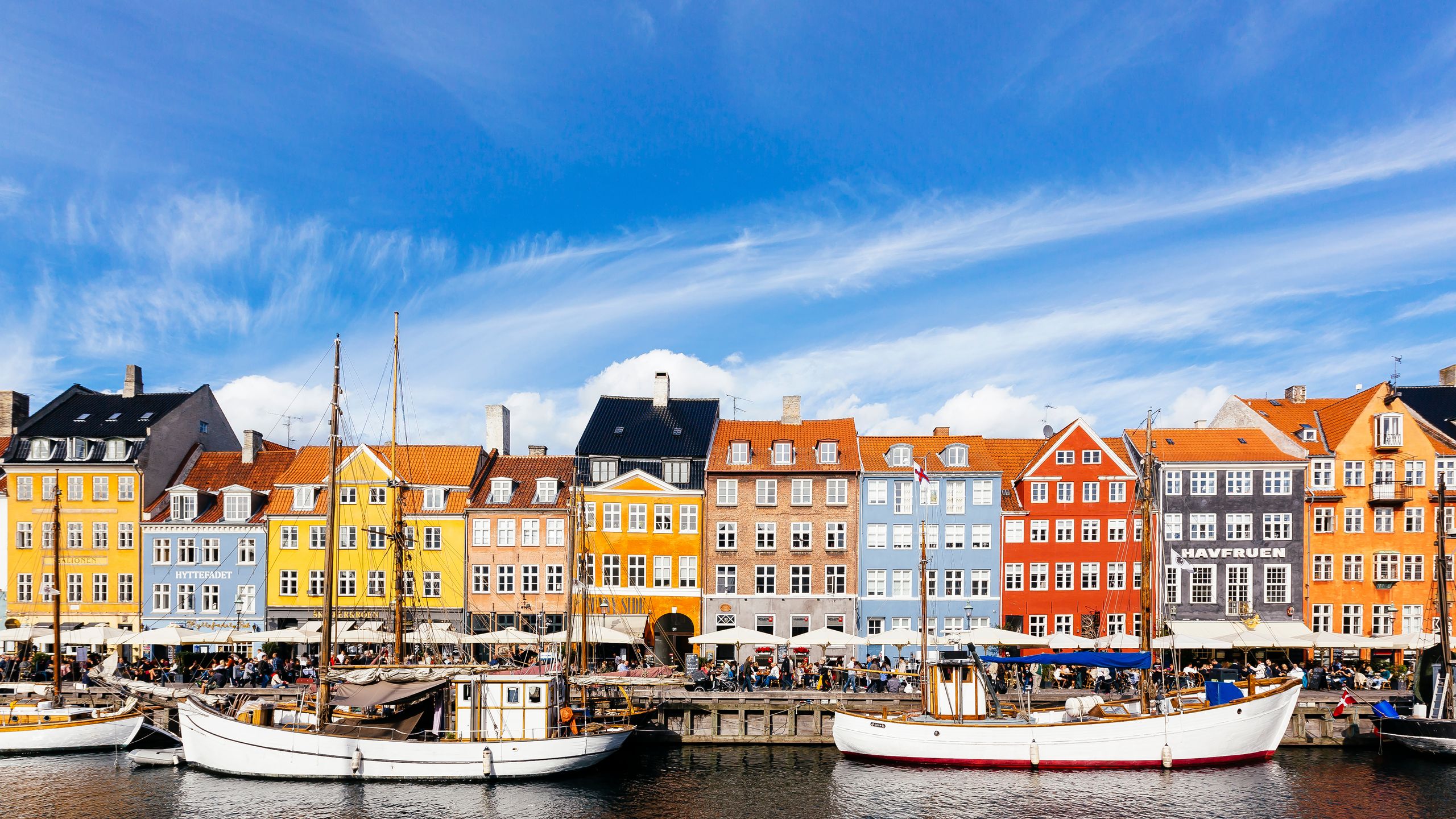Denmark — ranked #17