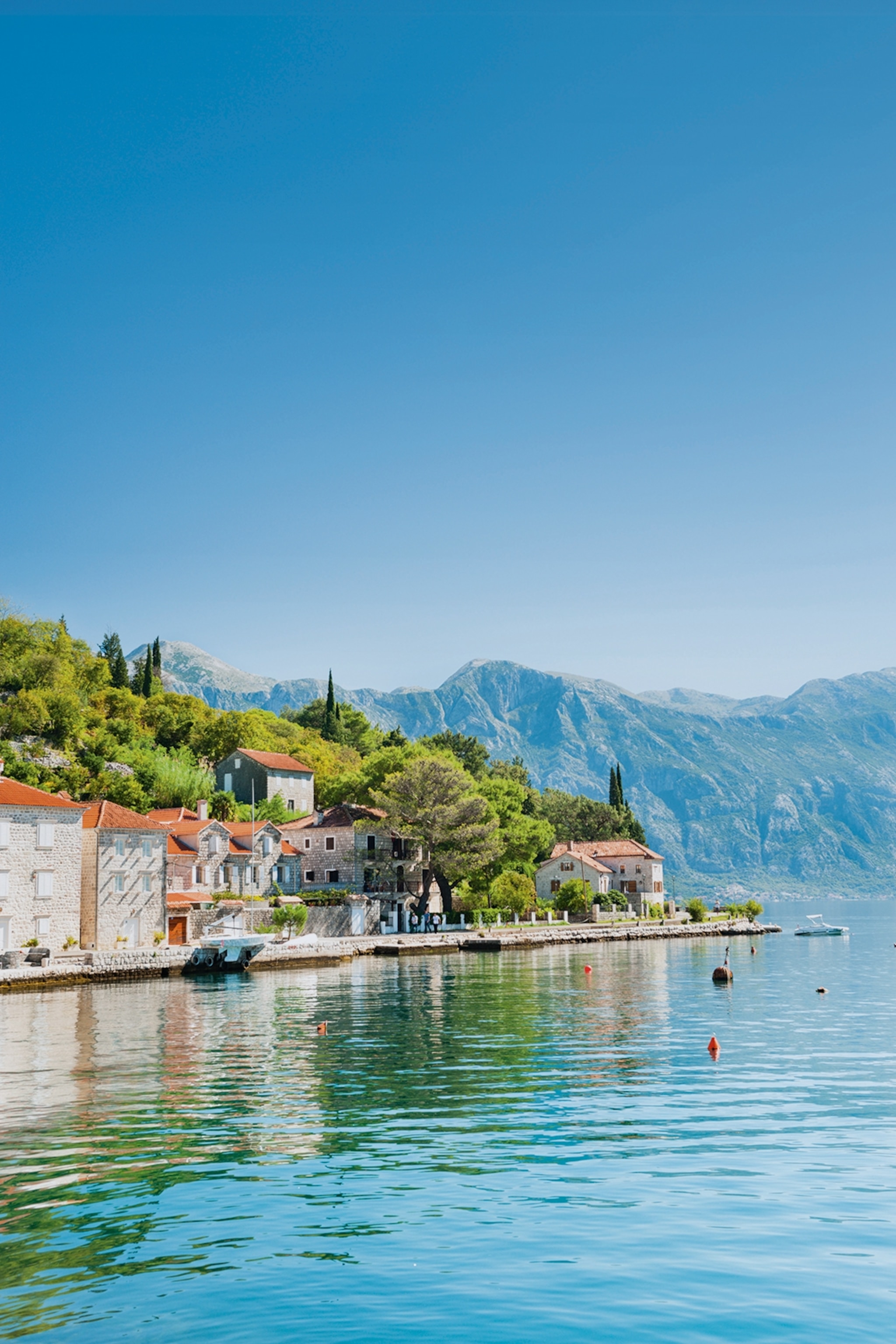 Montenegro — ranked #12