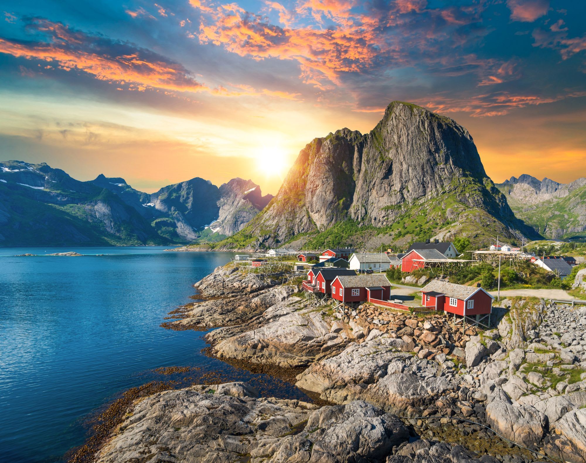 Norway — ranked #11
