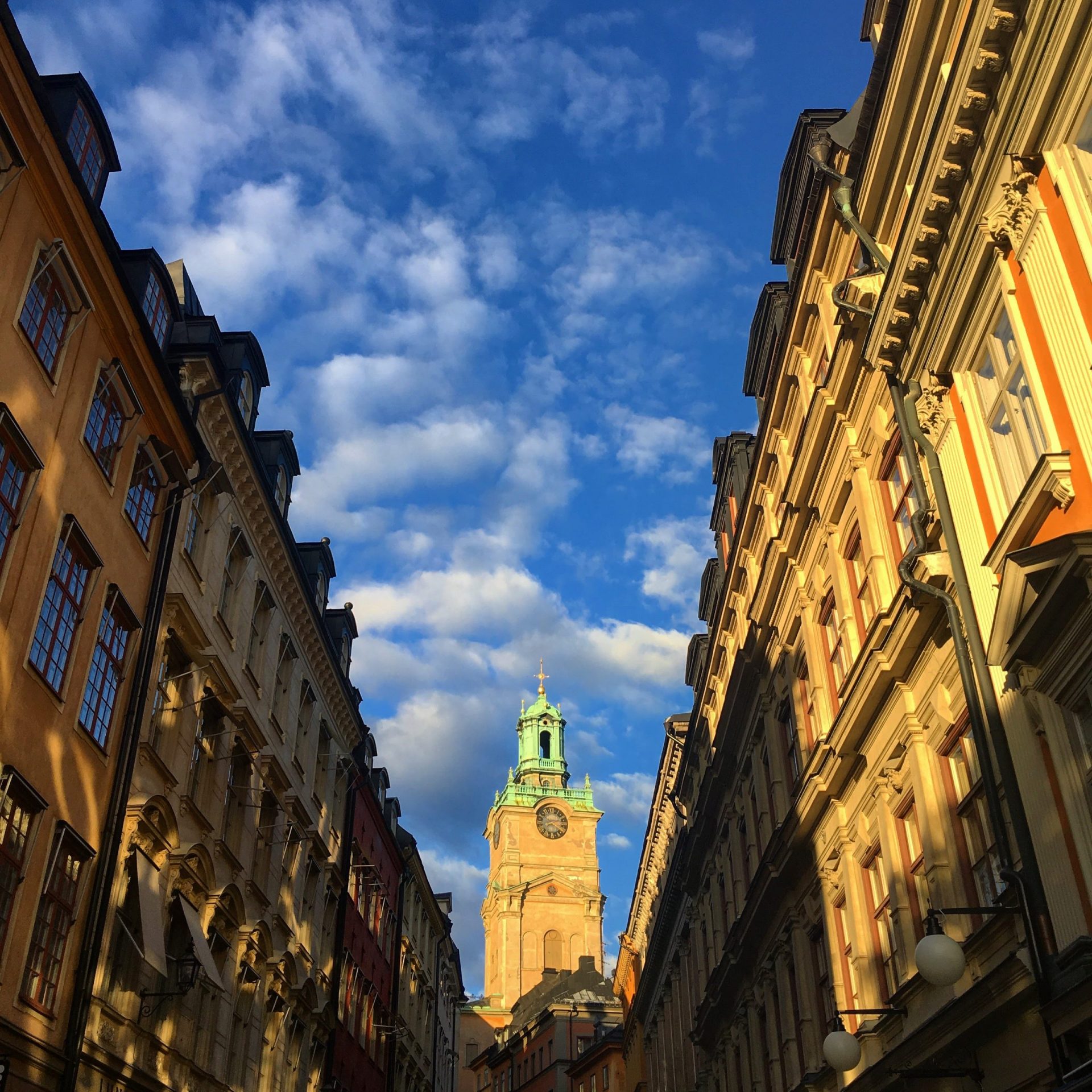 Sweden — ranked #20