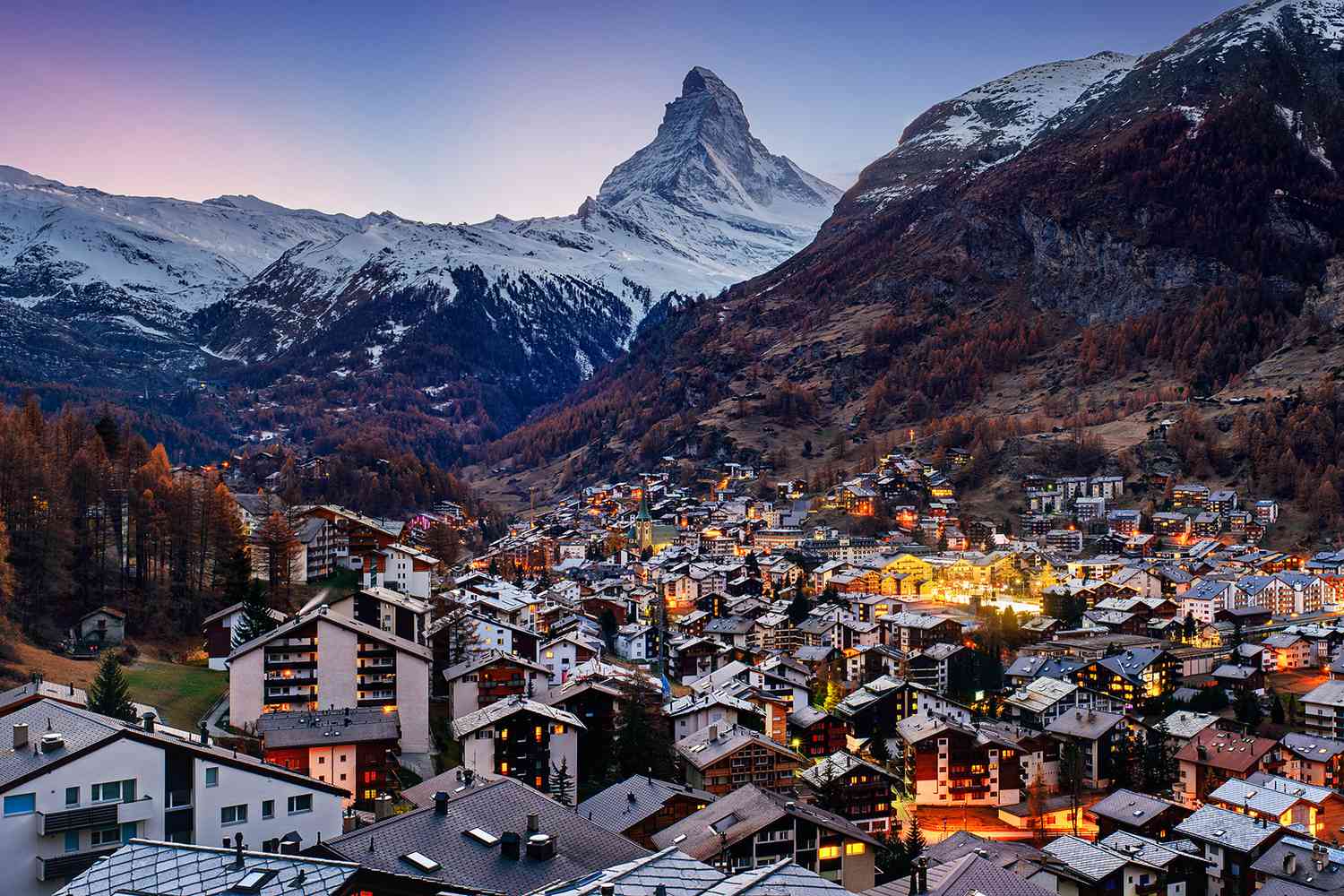 Switzerland — ranked #18