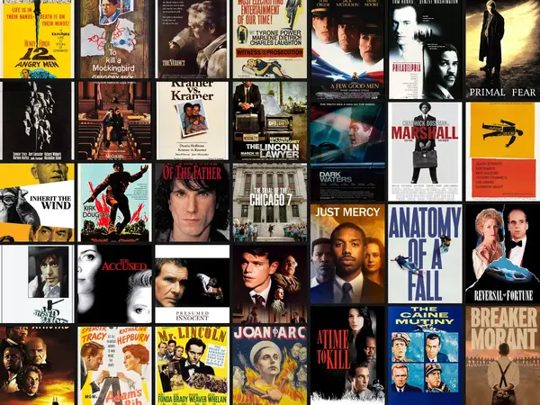 Top 38 Courtroom Drama Films of All Time