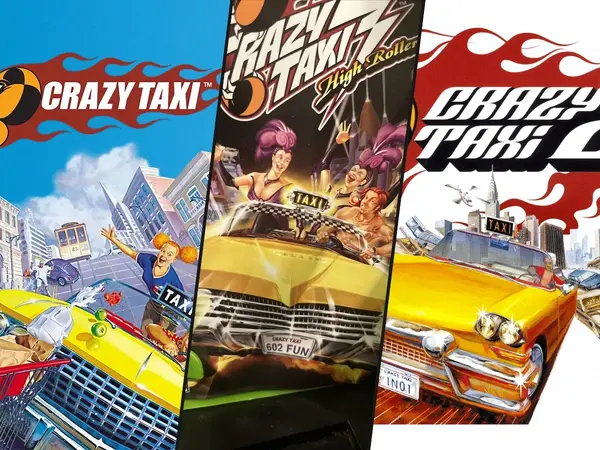What is the best Crazy Taxi game?