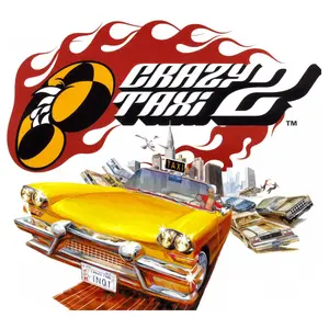 Crazy Taxi 2 — ranked #2