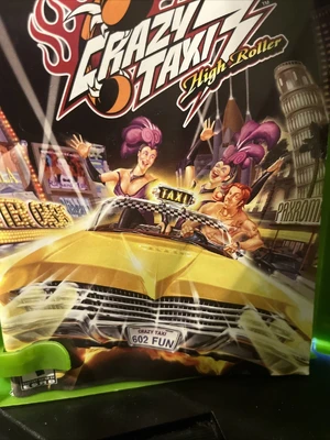Crazy Taxi 3: High Roller — ranked #5
