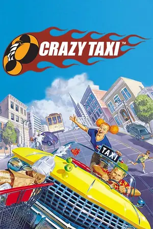 Crazy Taxi — ranked #1