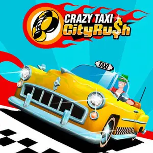 Crazy Taxi: City Rush — ranked #3