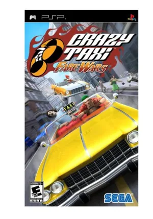 Crazy Taxi: Fare Wars — ranked #6
