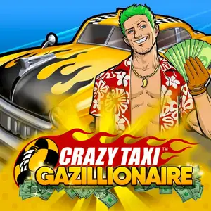 Crazy Taxi Gazillionaire — ranked #7
