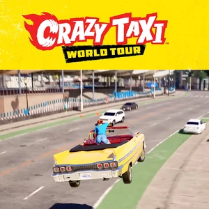 Crazy Taxi: World Tour — ranked #4