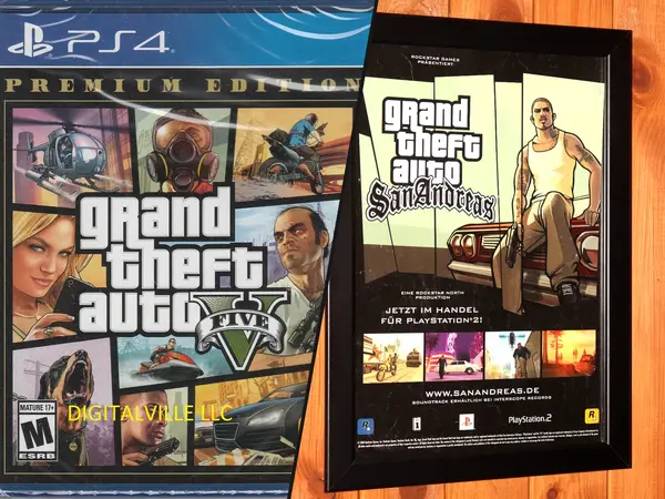 What is the best crime video game of all time?