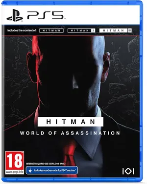 Hitman: World of Assassination — ranked #7