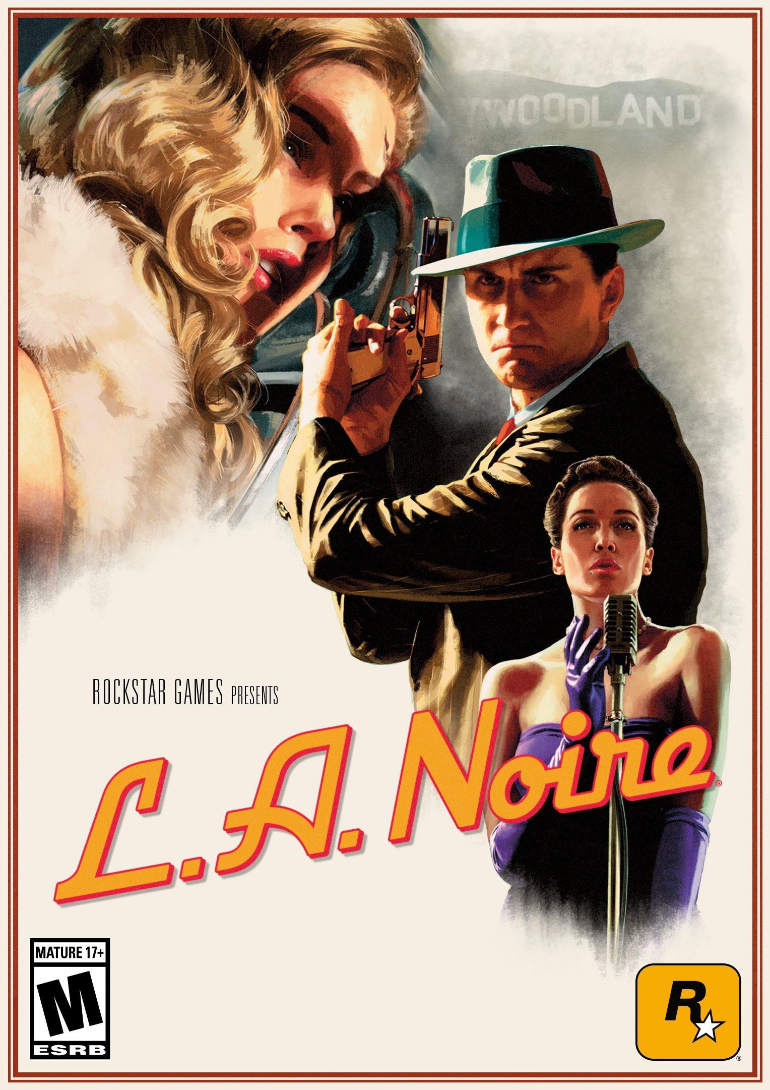 L.A. Noire — ranked #5