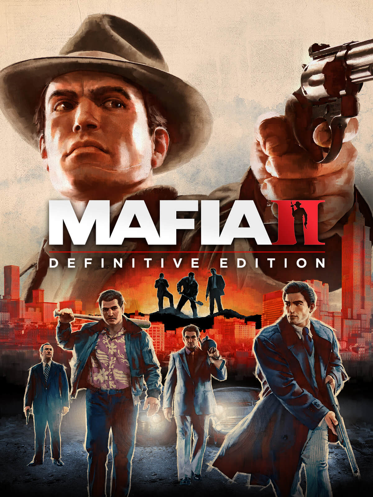 Mafia II — ranked #10