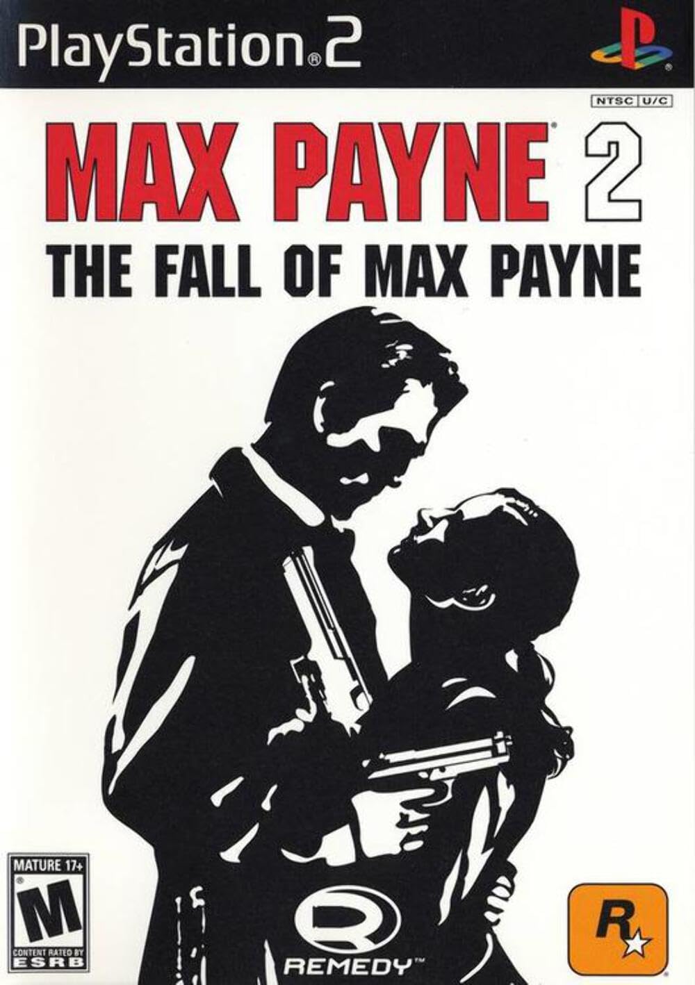 Max Payne 2 — ranked #4