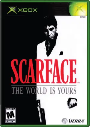 Scarface: The World Is Yours — ranked #9