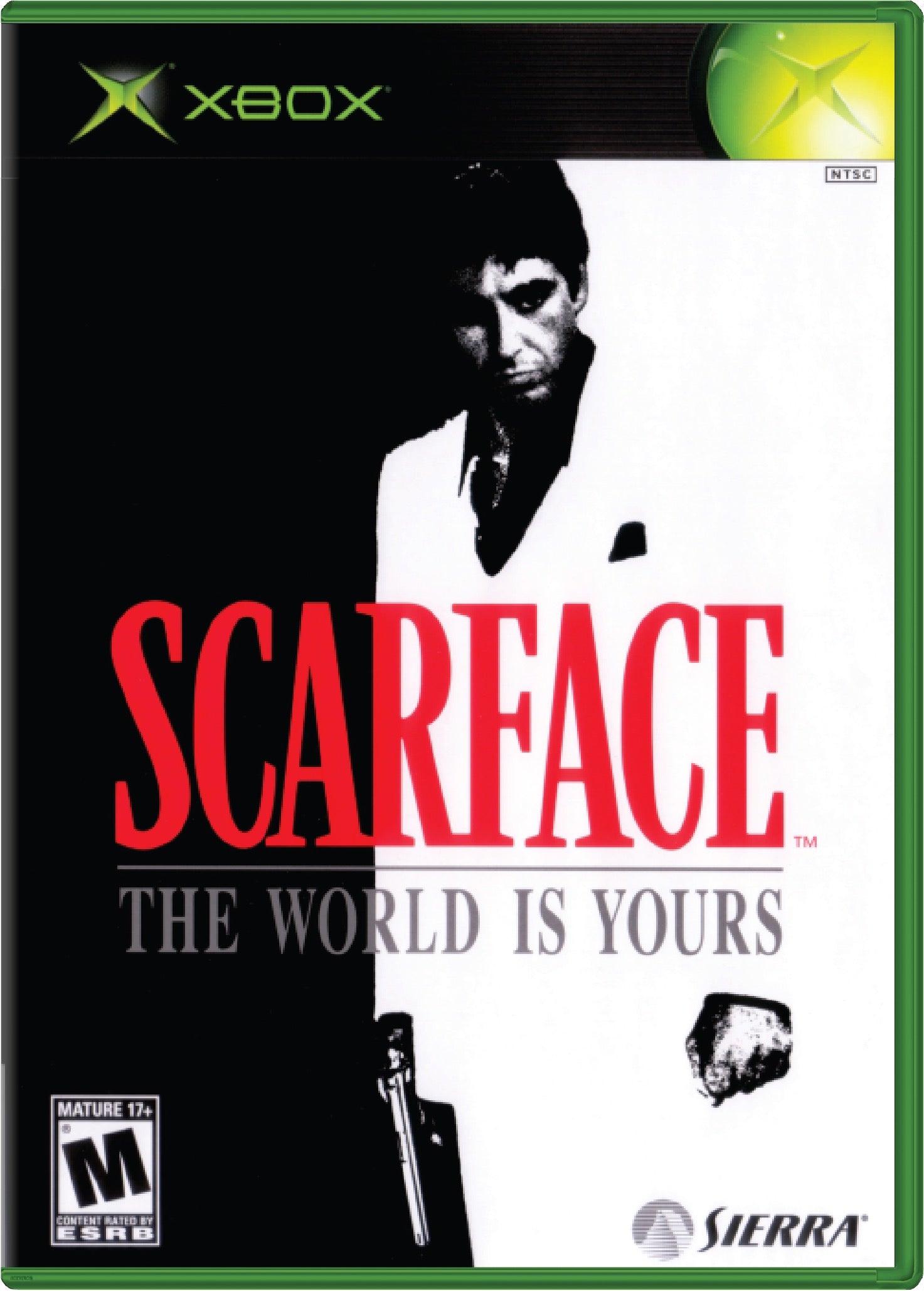 Scarface: The World Is Yours — ranked #9