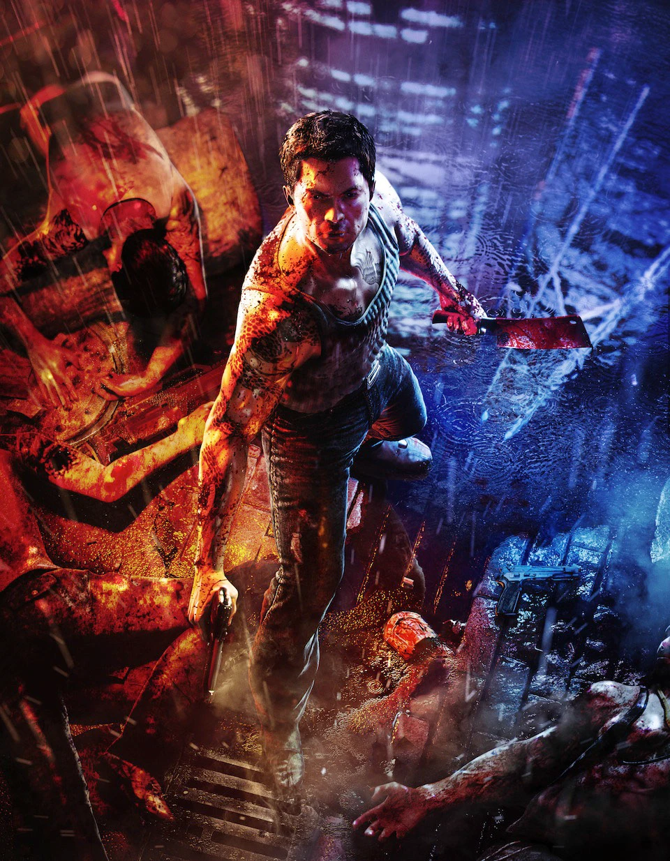 Sleeping Dogs — ranked #8