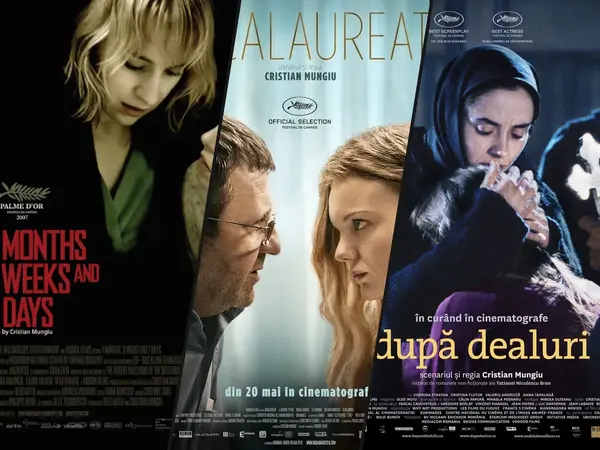 What is the best Cristian Mungiu film?