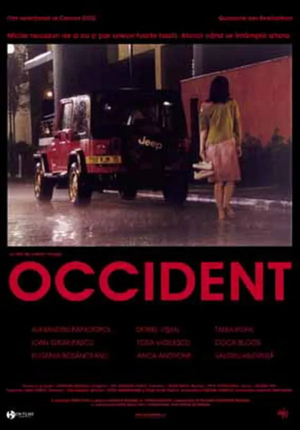 Occident - ranking option ranked #7