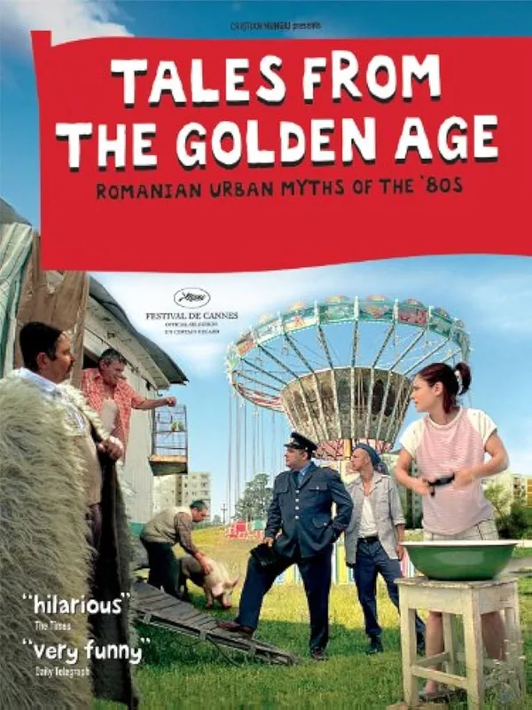Tales from the Golden Age - ranking option ranked #6